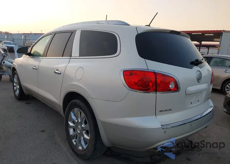 2011 Buick Enclave 2Xl z USA, uszkodzony, nr VIN 5GAKRCED8BJ295973